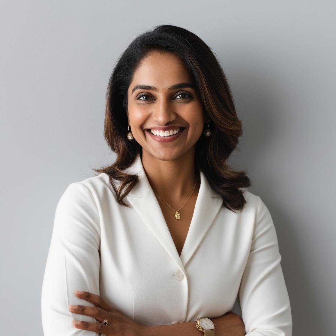 Priya S.